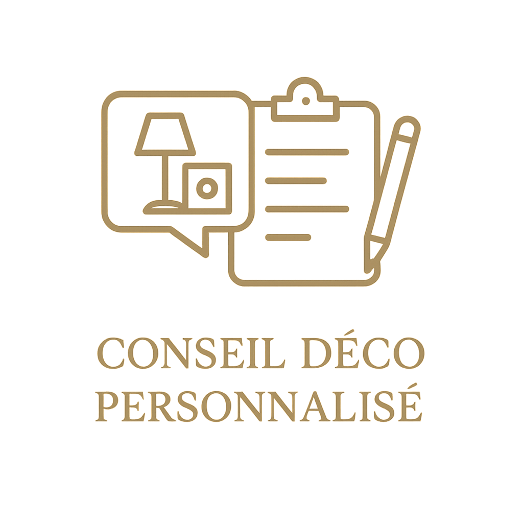 Conseil déco personnalisé